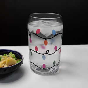Products: Festive Colour Changing Glass - For A Pawpose Baby Crafts NZ Candles NZ Homewares NZ