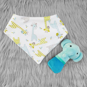 Products: Giraffe Bib - For A Pawpose Baby Crafts NZ Candles NZ Homewares NZ