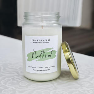 Products: Noel Noel - For A Pawpose Baby Crafts NZ Candles NZ Homewares NZ