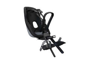 Child Bike Seats: Thule Yepp Nexxt 2 Mini | Grey