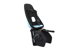 Child Bike Seats: Thule Yepp Nexxt Maxi | Aquamarine