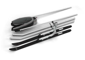 Bike Trailers: Thule Chariot Cross-Country Skiing Kit