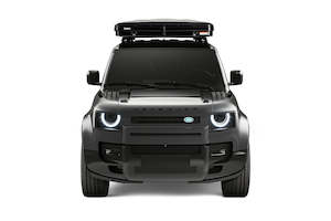 Rooftop Tents: Thule Basin