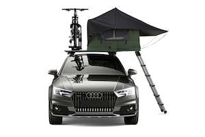 Rooftop Tents: Thule Foothill