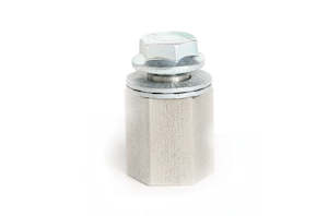 Axle Adapters: Thule Internal Hub Hitch Adapter SRAM