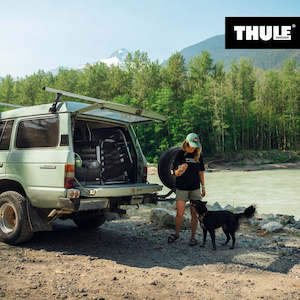 Dogs: Thule Allax Bundle