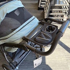 Bike Trailers: Thule Organiser