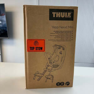 Auckland Showroom: Thule Yepp Nexxt Mini Grey