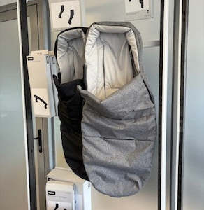 Auckland Showroom: Thule Stroller Footmuff