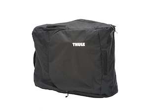 Bike Trailers: Thule Chariot / Double Travel Bag