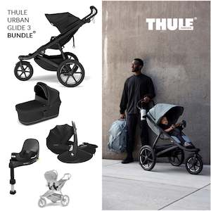 Thule Urban Glide 3 Bundle - 360 Pro