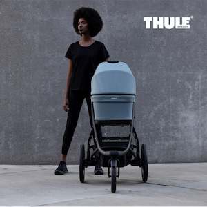 Thule Urban Glide 3 + Bassinet