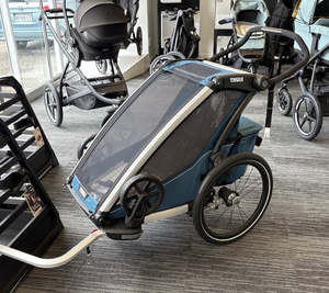 Thule Chariot Cross Single (ex. Showroom Display Model)