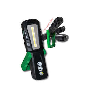 4wd Accessories: EFS Ya'mate Handheld Worklight