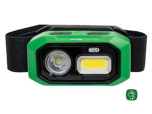 4wd Accessories: EFS Ya'mate Range Sensor Head Torch