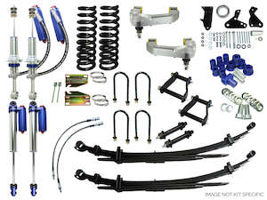 Lift Kits Over 80mm: Lift Kit - Ford Ranger PX3 Platform Strut - 75-89mm front