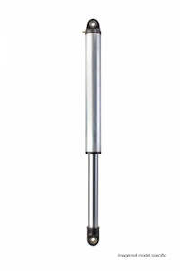 Racing Suspension: Radflo 2.5" Air Shock - 12" Travel W/ 1 5/8" Shaft