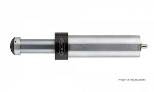 Racing Suspension: Radflo 2.0" Hydraulic Pinch Mount Bump Stop - 4" Travel W/ 1.25" Shaft