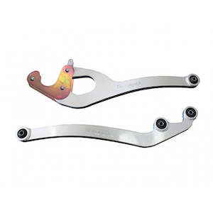Radius Arms: Superior Superflex Radius Arms suit Toyota Land Cruiser 76 | 78 | 79 Series - 8/2016+ - Suit 4” lift (Curved Style Arms)