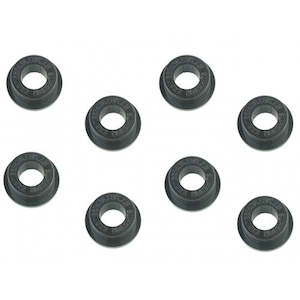 Upper Control Arms: Upper Control Arm Chromoly/Billet Alloy Heavy Duty - Replacement Bush Kit
