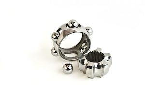 Rcv Performance: RCV CV Joint Rebuild Kit for 24 spline Toyota FJ80