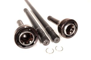 RCV Performance Nissan GQ Patrol Moly CV and Axle Set -300M 30 Spline CV Race (3&hellip;