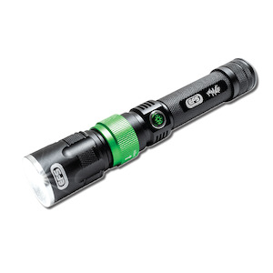 4wd Recovery Gear: EFS Ya'mate Range X3 LED Torch with interchangeable heads
