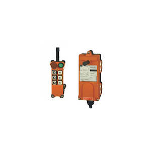 Wireless Remote Systems: Wireless remote system – 6 function | 24 volt