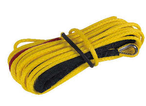 Novawinch: Novawinch 26m x 9.5mm Synthetic Winch Rope