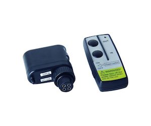Novawinch: Novavinch Wireless Remote - 24 volt