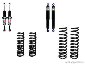 Lift Kit - Great Wall Tank 300 09/2022+ - 50mm