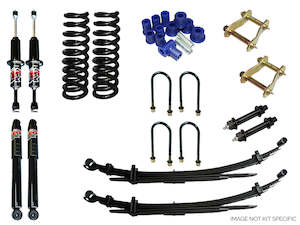 Lift Kit - Toyota Hilux Widetrack SR5 2022+ - 50mm