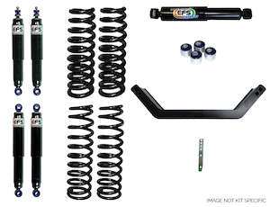 Lift Kit - Suzuki Jimny SWB JB74 11/2018+ Facelift - 40mm