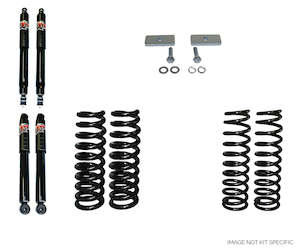 Lift Kit - Toyota Fortuner 2004-2015 - 40mm