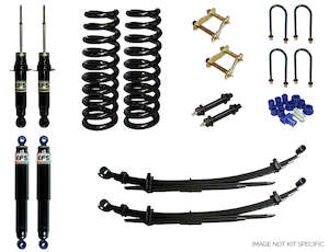 Suspension: Lift Kit - Great Wall Canon P Series 2019+ - 45mm
