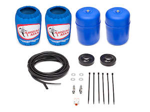 Adventra: Air Suspension Helper Kit - Coil (High Pressure)