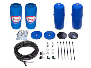 Air Suspension Helper Kit - Coil (High Pressure)
