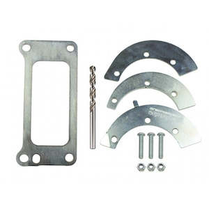 Brakes: Superior Handbrake Upgrade Kit suit Toyota Land Cruiser HZJ-FZJ 75 | 76 | 78 | 79 | 80 Series