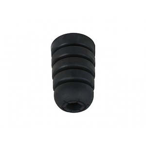 Bump Stops: Superior Bump Stop Rear Replacement Rubber - Nissan GQ/GU