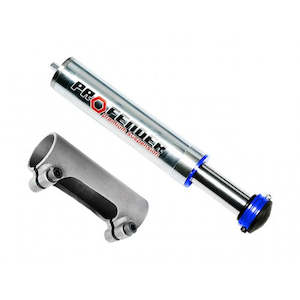 Bump Stops: Profender Hydraulic Bump Stop 2" Bore x 3" Travel with Can