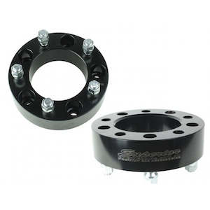 Other Components: Superior Steel Wheel Spacers 1.5" 5 Stud suit Toyota Land Cruiser
