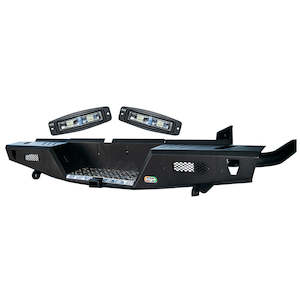 EFS Adventure SB1 Rear Bar - Toyota Hilux Revo 2015+