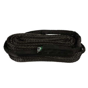 Winches: EFS Recon Winch Extension Rope 26m x 12mm - 6800kg
