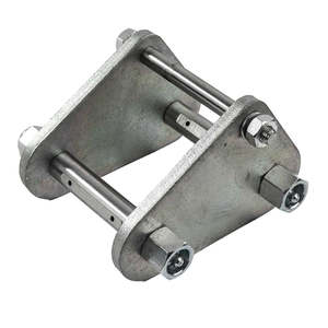 Lift Kits 80mm Under: EFS Shackles - Anti-inversion