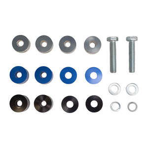 Superior Engineering: Superior Engineering billet centre bearing spacer kit - PY Ranger 06/2022 on