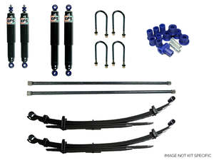 Lift Kit - Ssangyong (KGM) Musso Q200 12/2021+ - 40mm lift