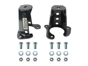 Shock Tower Lift Kit - Nissan Patrol GU - 20mm (body lift not required)