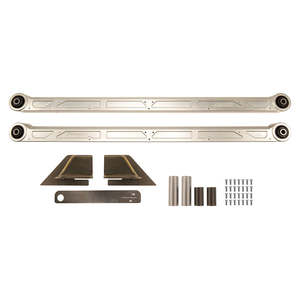 Lift Kits 80mm Under: Billet Series 7075-T6 Alloy Rear Long Arm Kit - Nissan Patrol GQ/GU