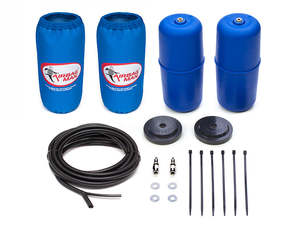Great Wall: Air Suspension Helper Kit - Coil (High Pressure)