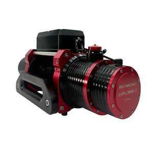 Red Winches: RED Winches Explorer3 (Build Your Own)